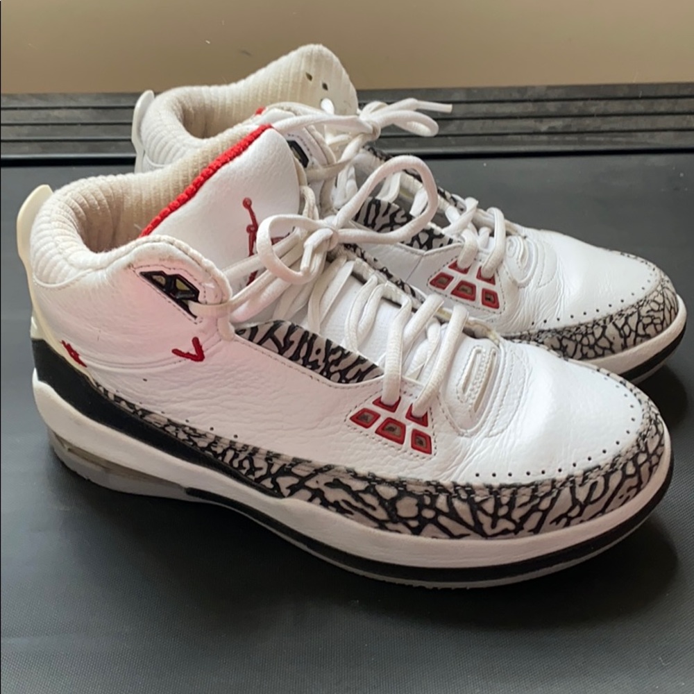 Jordan 2.5 Team